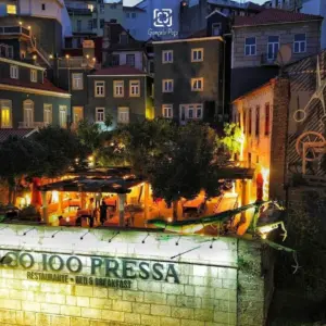 Grupo Paço 100 Pressa