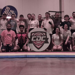 Clube de Desportos de Combate do Fundão